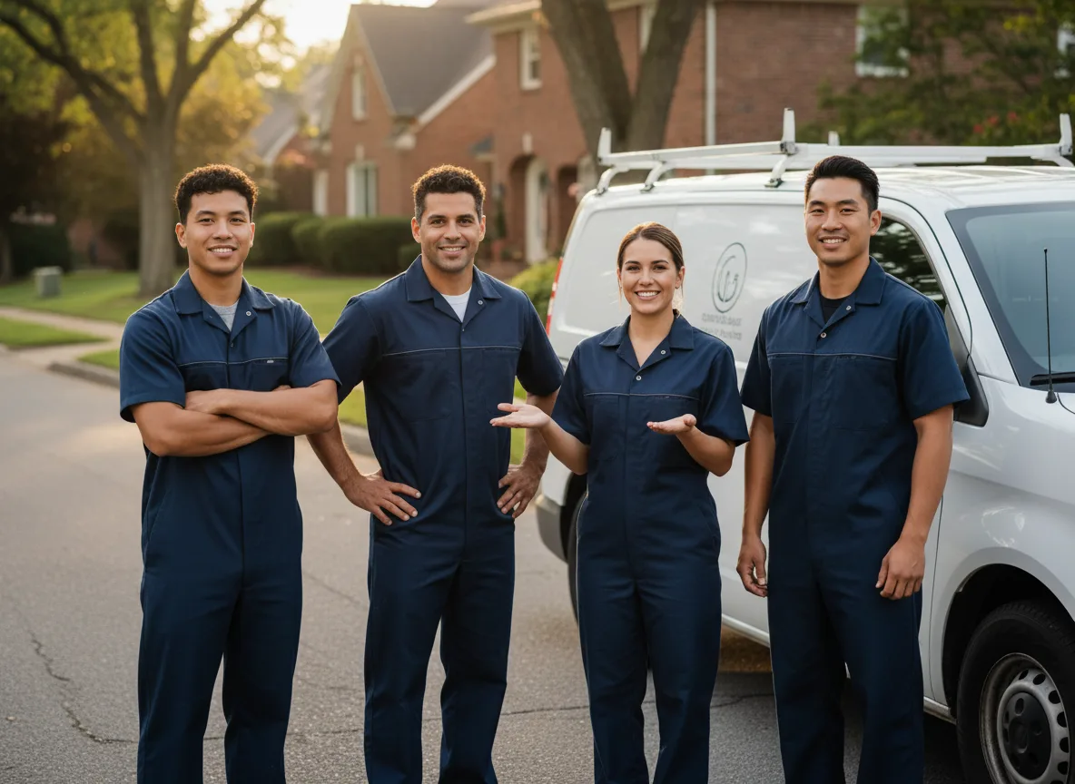 Home Gutter Service company in Wink, TX